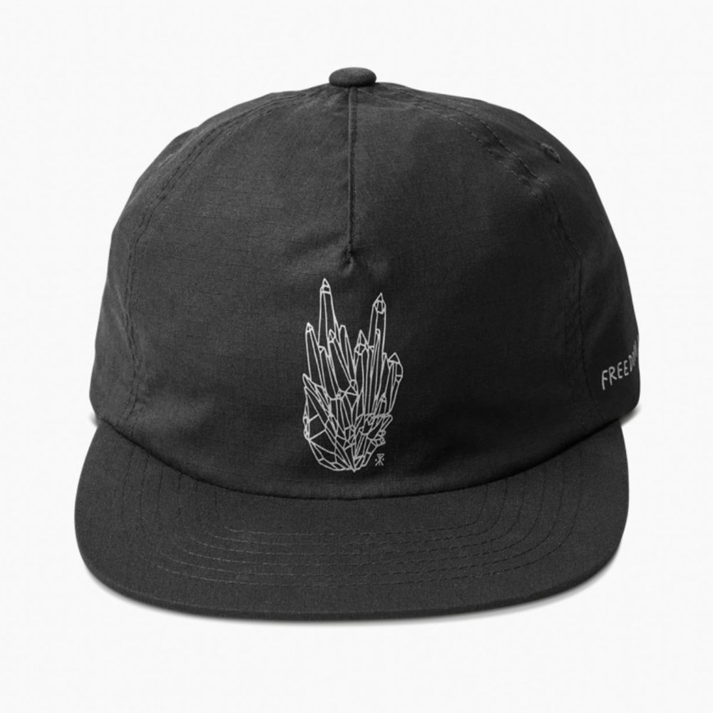 Roark Stash Cap OS